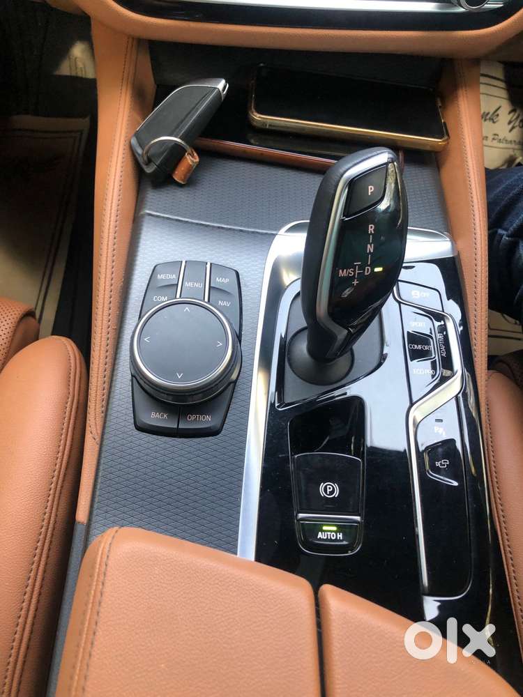 Bmw 5 Series 530i Sedan, 2022, Petrol