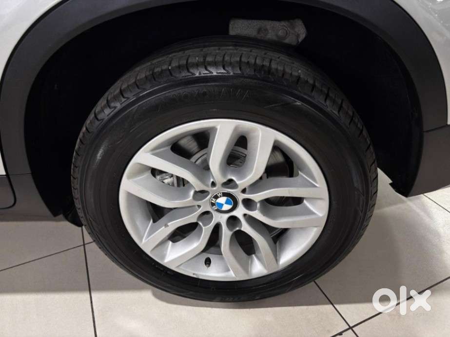Bmw X3 Xdrive 20d Luxury Line, 2013, Diesel