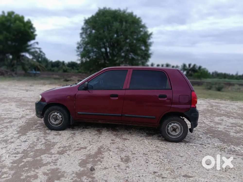 Maruti Suzuki Alto Lxi 2010