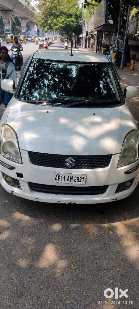 Maruti Suzuki Swift 2010 Petrol 134000 Km Driven