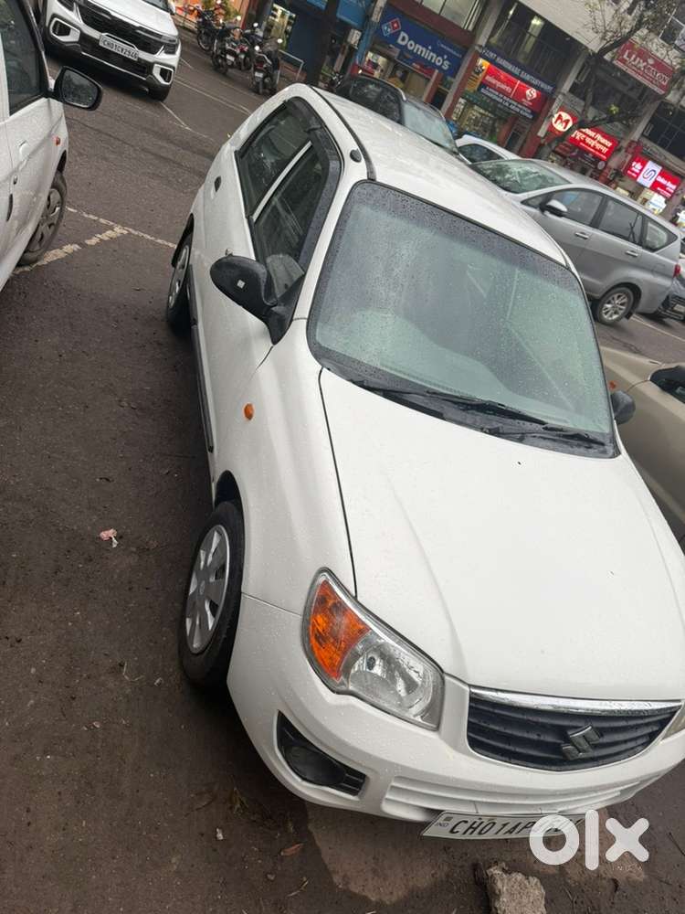 Maruti Suzuki Alto K10 2012 Petrol 96500 Km Driven