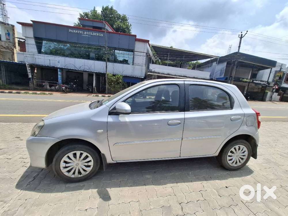 Toyota Etios Liva Gd, 2013