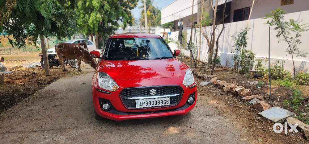 Maruti Suzuki Swift 2022 Petrol 30000 Km Driven