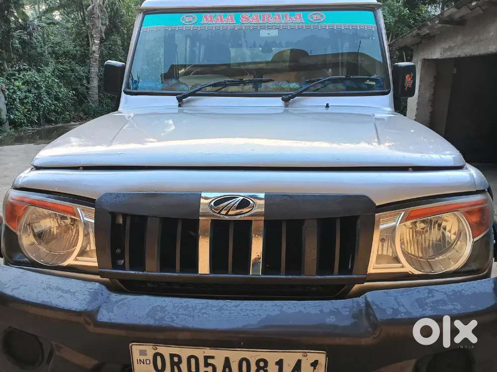 Mahindra Bolero 15 Diesel Good Condition
