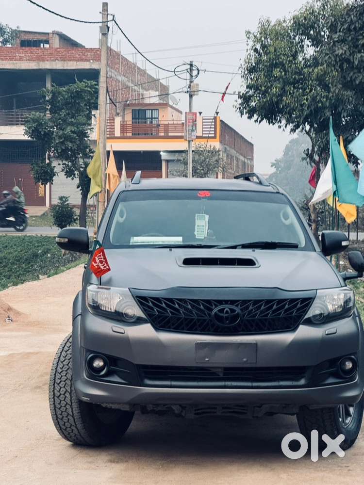 Toyota Fortuner Diesel 2015