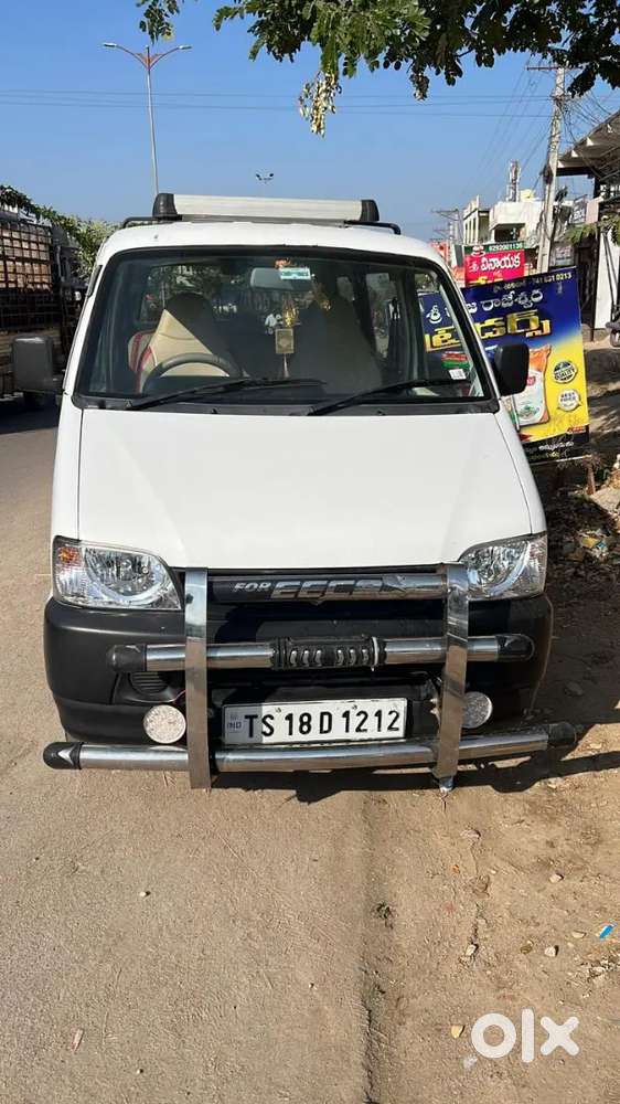 Maruti Suzuki Eeco 5 Str Petrol 2020