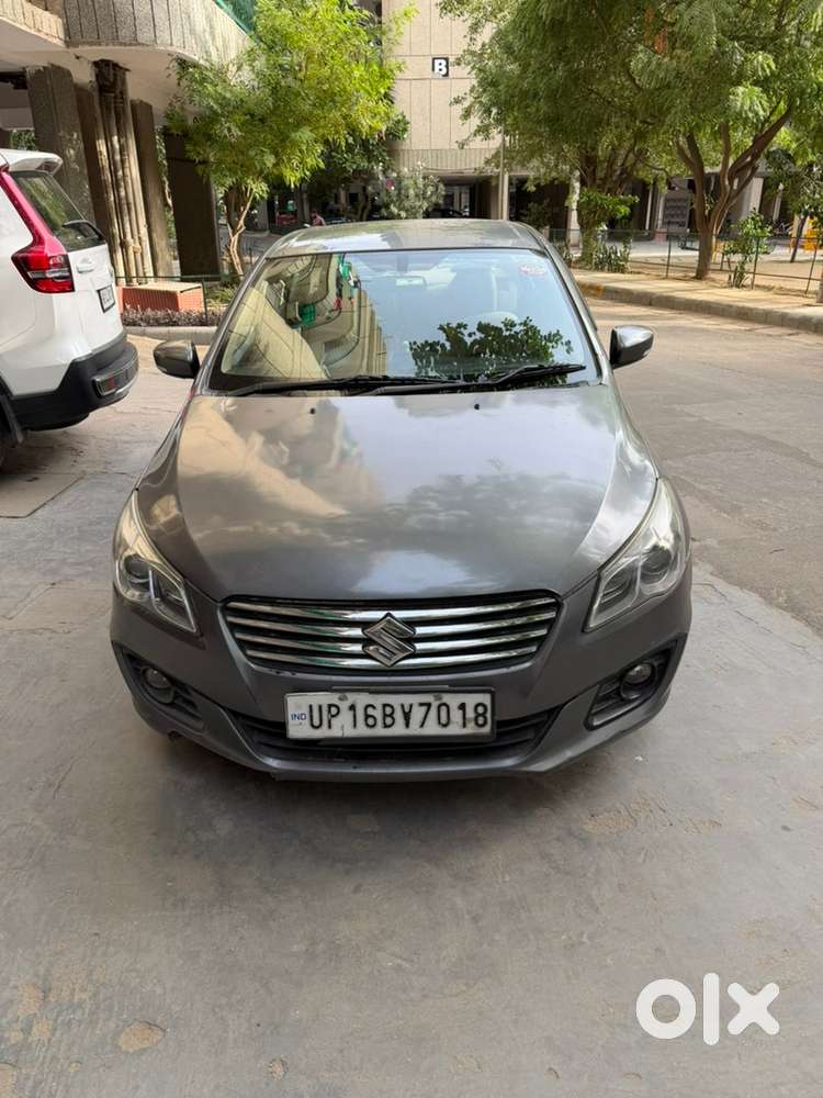 Maruti Ciaz Diesel 2018