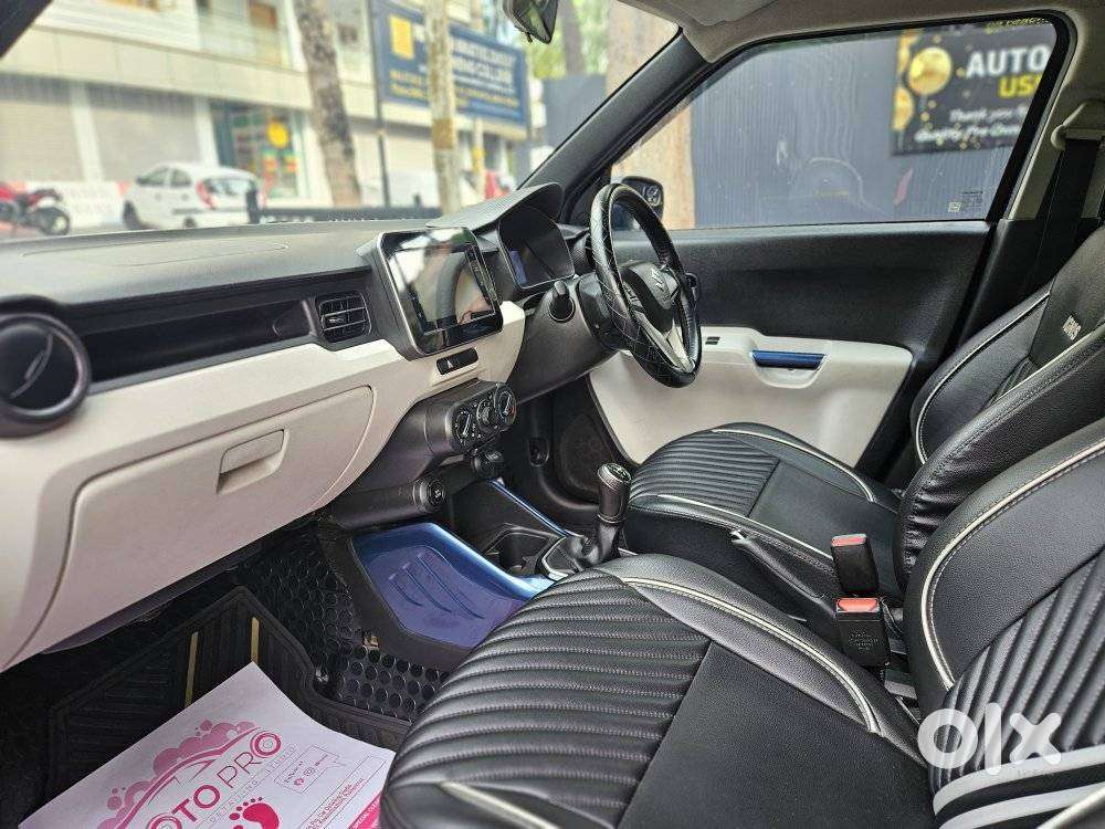 Maruti Suzuki Ignis 1.2 Zeta Mt, 2024, Petrol