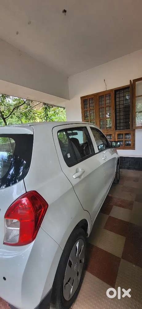 Maruti Suzuki Celerio 2016 85720 Km Driven