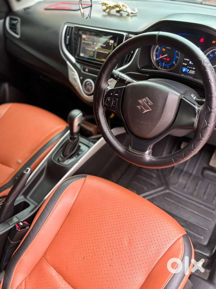 Maruti Suzuki Baleno Petrol 2018