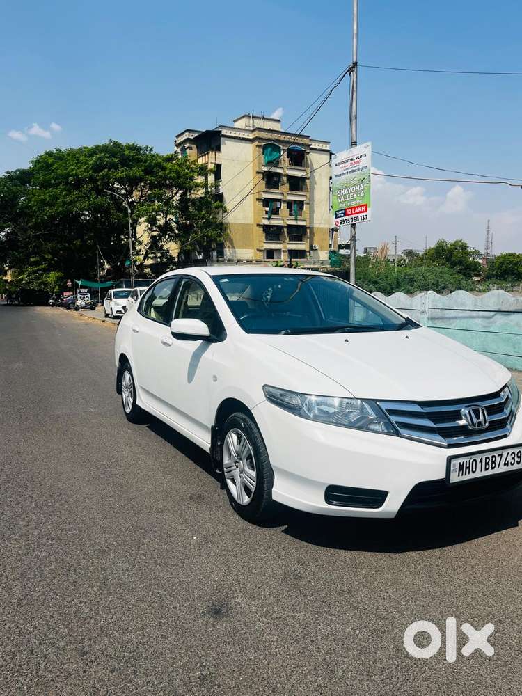 Honda City E Mt, 2012, Petrol