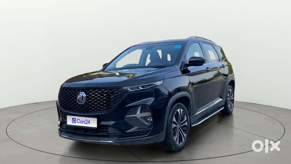 Mg Hector Plus Sharp Dct, 2021, Petrol