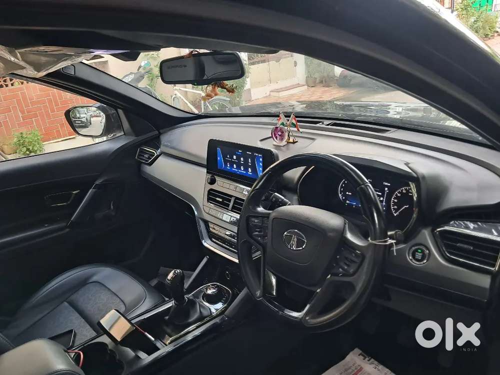 Tata Harrier 2022 Diesel 57500 Km Driven