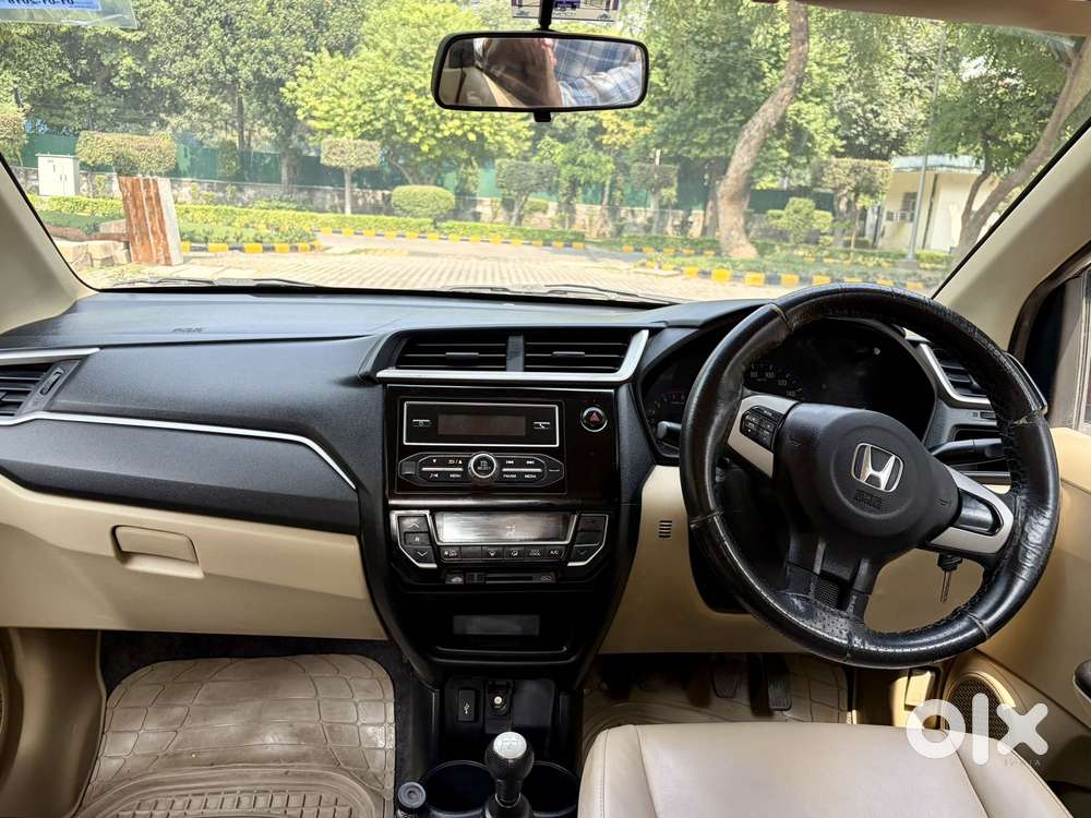 Honda Amaze, 2018, Petrol