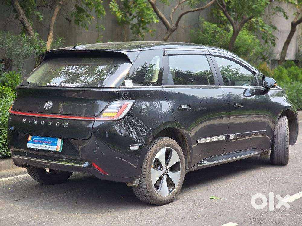 Mg Windsor Ev Exclusive, 2025, Electric