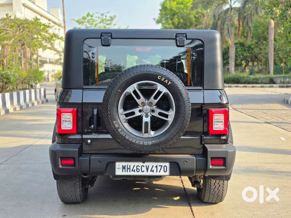 Mahindra Thar Lx D 4wd At, 2025, Diesel