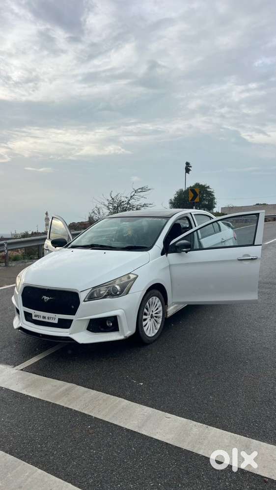 Maruti Suzuki Ciaz 2016