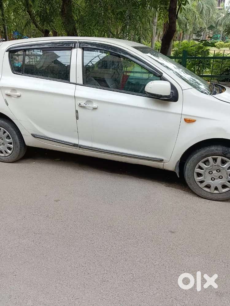 Hyundai I20 2012 Petrol