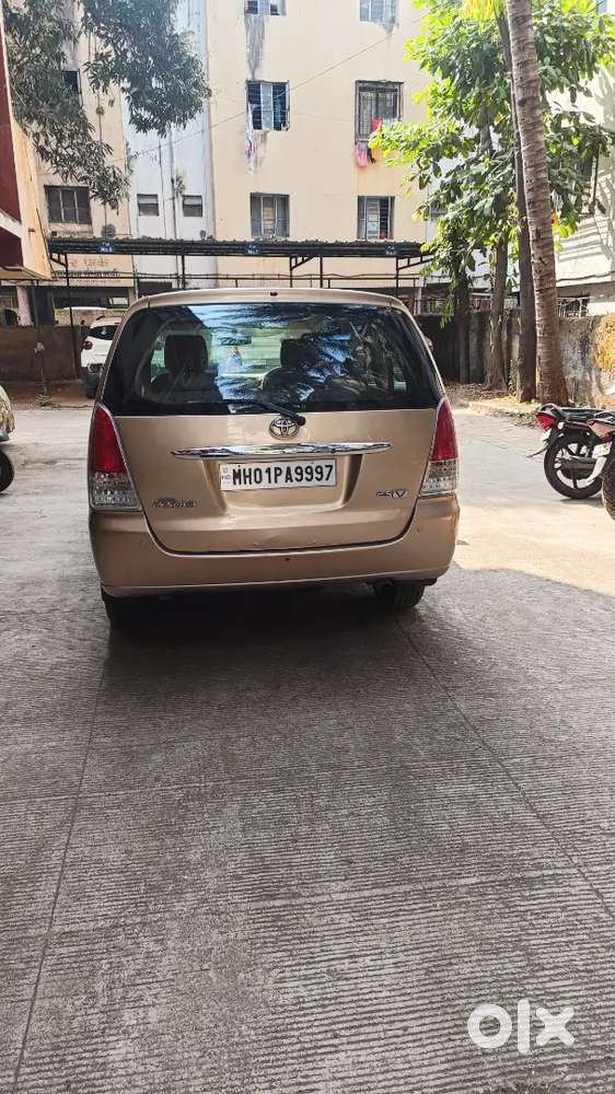 Immaculate Condition Toyota Innova 2.5 V 2006