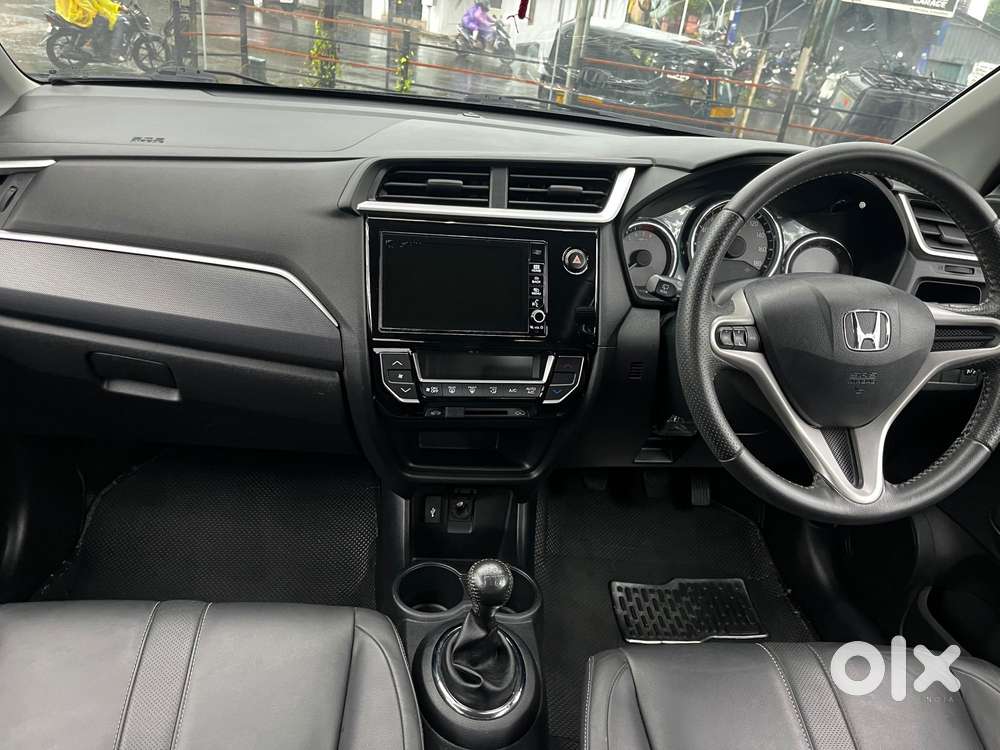 Honda Br-v 1.5 Vx I-vtec Mt, 2018, Petrol