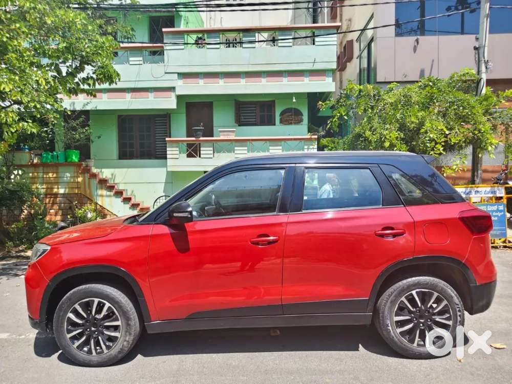 Maruti Suzuki Vitara Brezza 1.5 Zxi Plus, 2020, Petrol