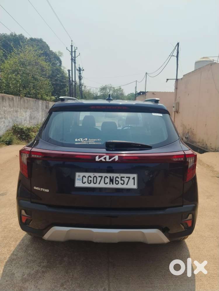 Kia Seltos Htx G, 2023, Petrol