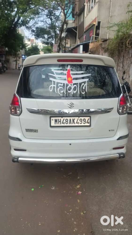 Maruti Suzuki Ertiga 2016