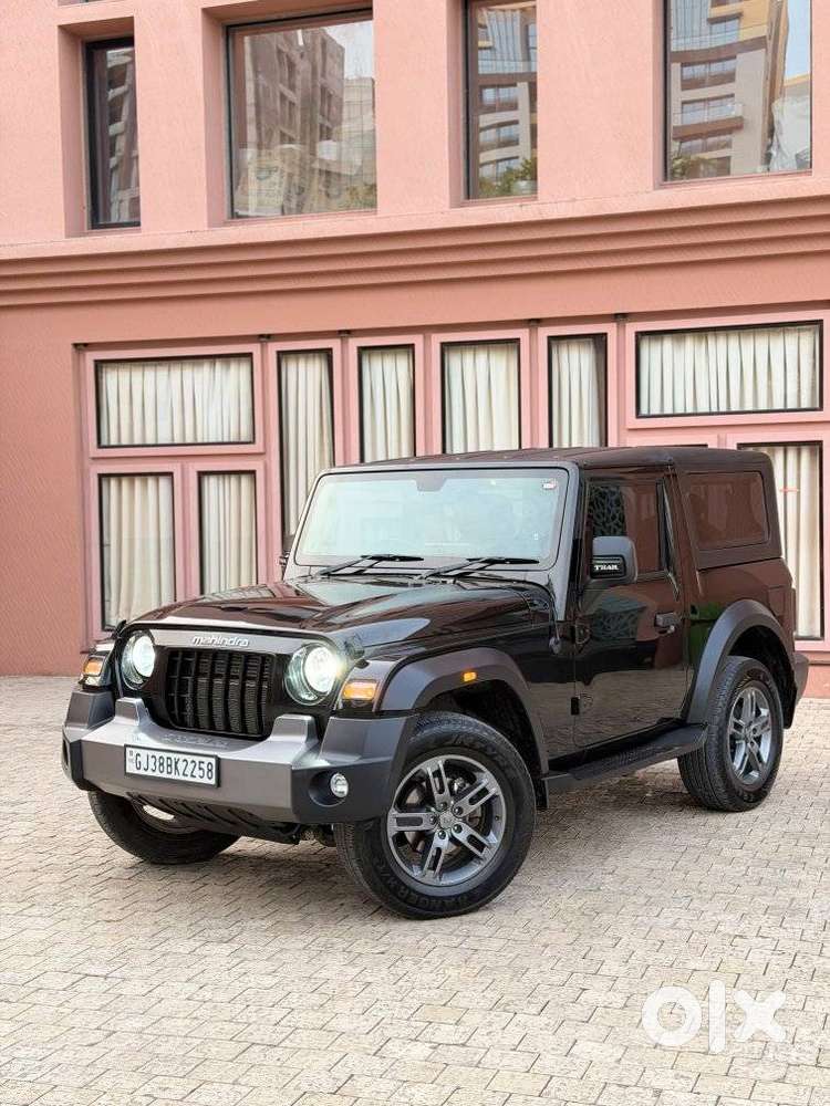 Mahindra Thar Lx Hard Top Diesel Mt Rwd, 2026, Diesel