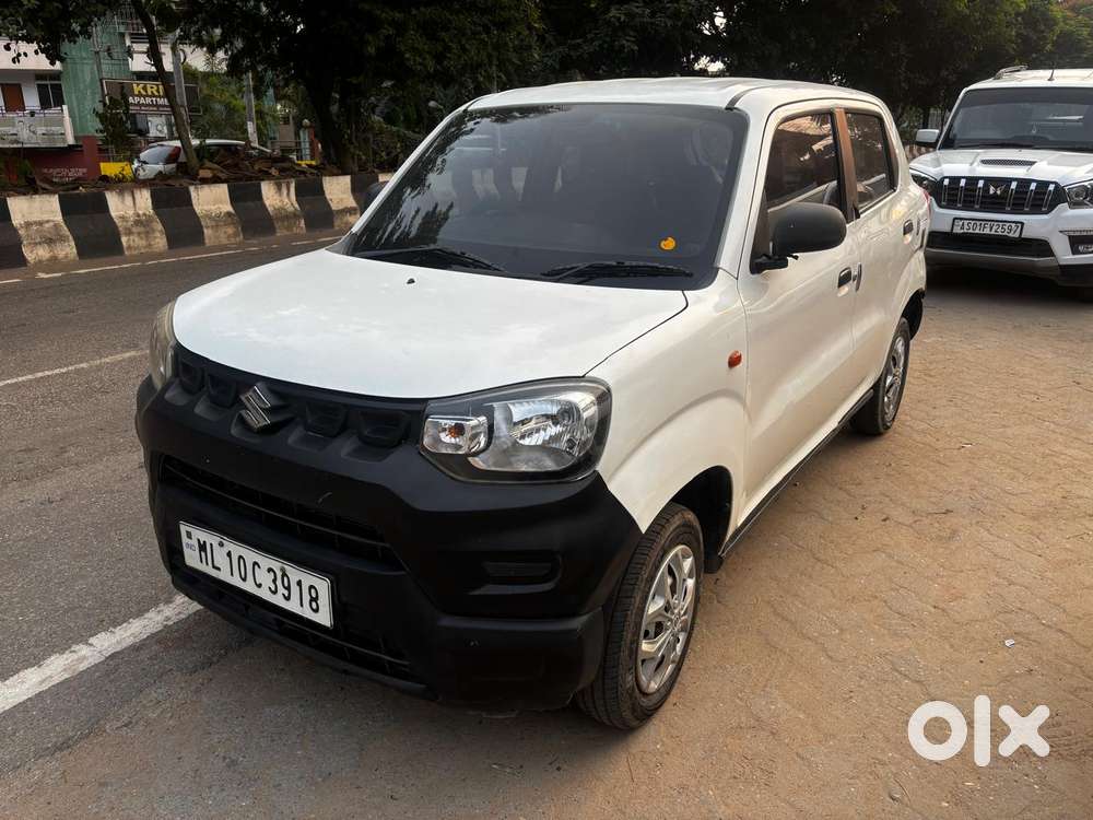 Maruti Suzuki S-presso Lxi, 2021, Petrol