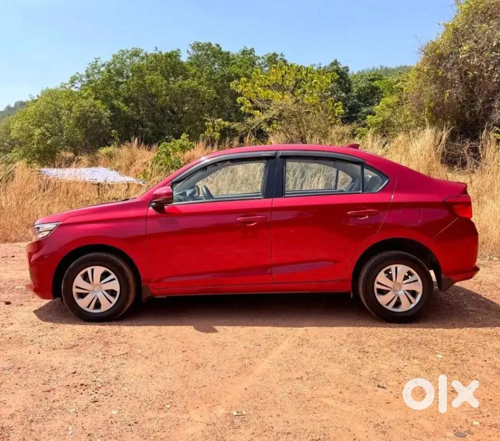 Honda Amaze Diesel Automatic (cvt)