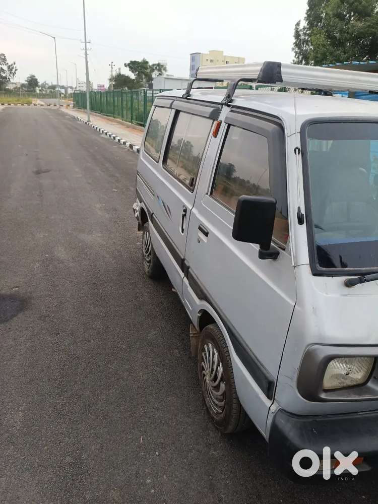 Maruti Suzuki Omni 2003