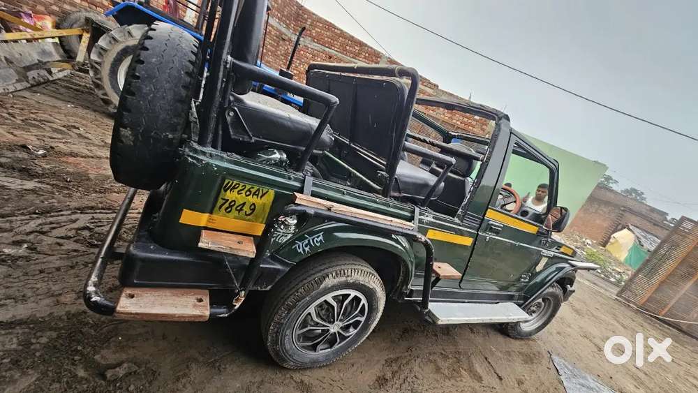 Maruti Suzuki Gypsy 2012 Soft Top