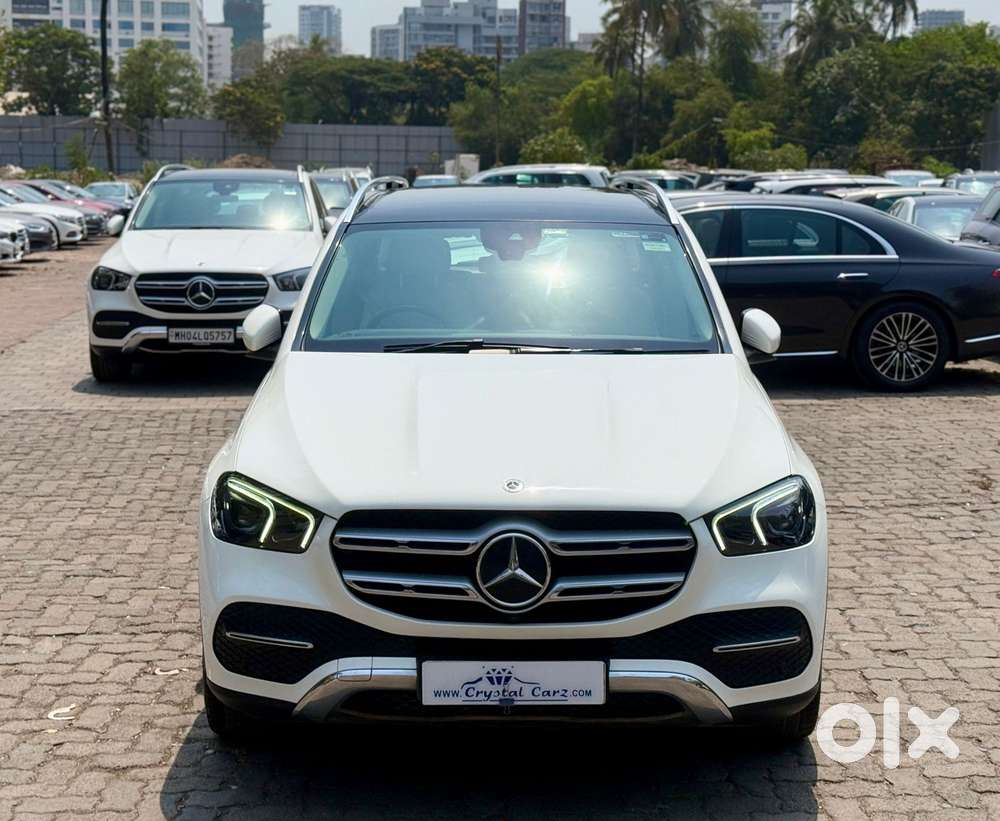 Mercedes-benz Gle Class 300d 4matic Lwb, 2023, Diesel