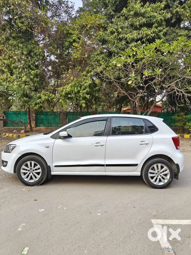 Volkswagen Polo Select 1.2 Mpi Highline, 2013, Petrol