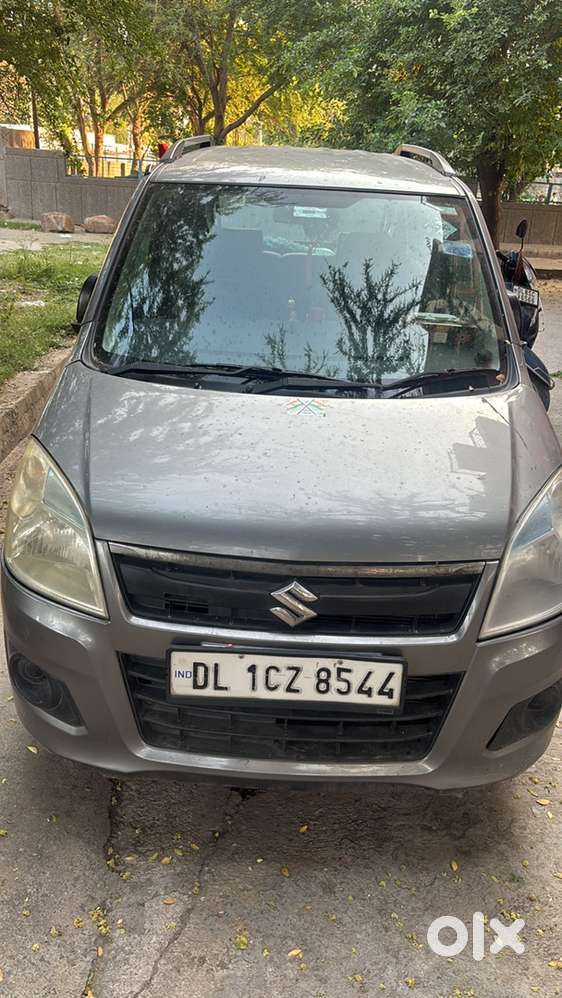 2018 Maruti Suzuki Wagon R