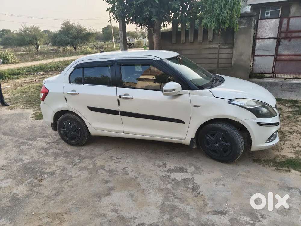 Maruti Suzuki Dzire 2015