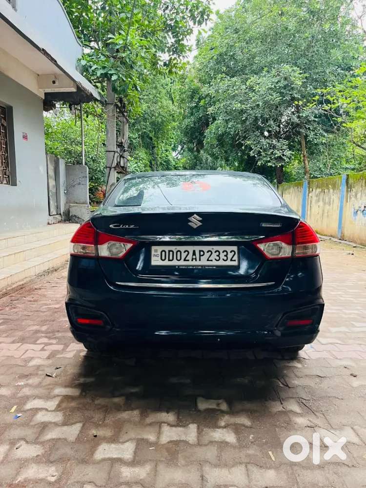 Maruti Suzuki Ciaz 2017 Diesel 173000 Km Driven