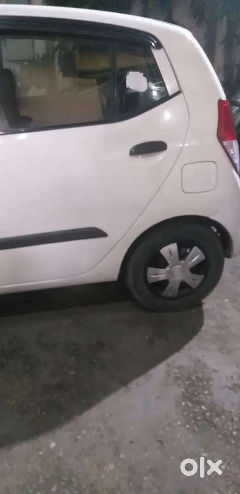 Hyundai I10 2008 Petrol 75000 Km Driven