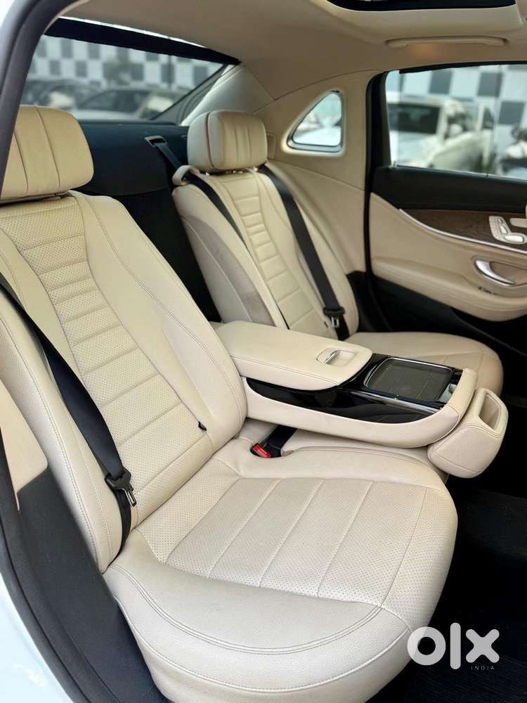 Mercedes-benz E-class E220d Lwb, 2018, Diesel