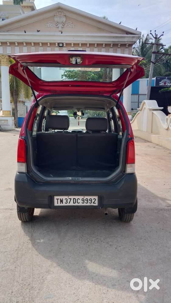 Maruti Suzuki Wagon R Lx Bs Iv, 2002, Petrol