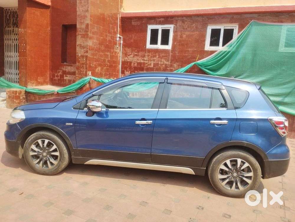 Maruti Suzuki S Cross Alpha Shvs, 2018, Diesel