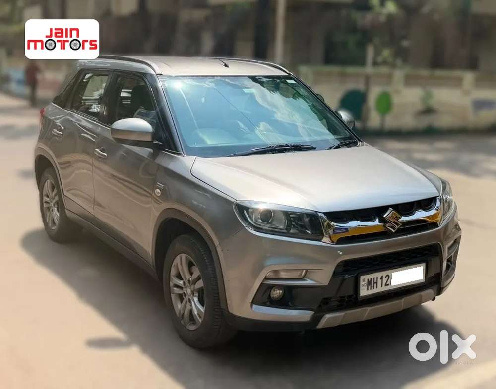 Maruti Suzuki Vitara Brezza Zdi, 2016, Diesel