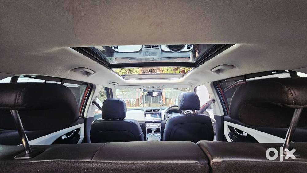 Hyundai Creta 1.5 Sx (o) Knight Diesel At Dual Tone, 2021, Diesel