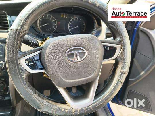 Tata Zest  Revotron 1.2t Xm, 2015, Petrol