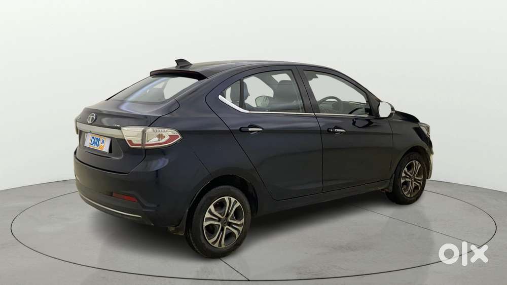 Tata Tigor 1.2 Revotron Xz Plus Cng, 2022, Cng & Hybrids