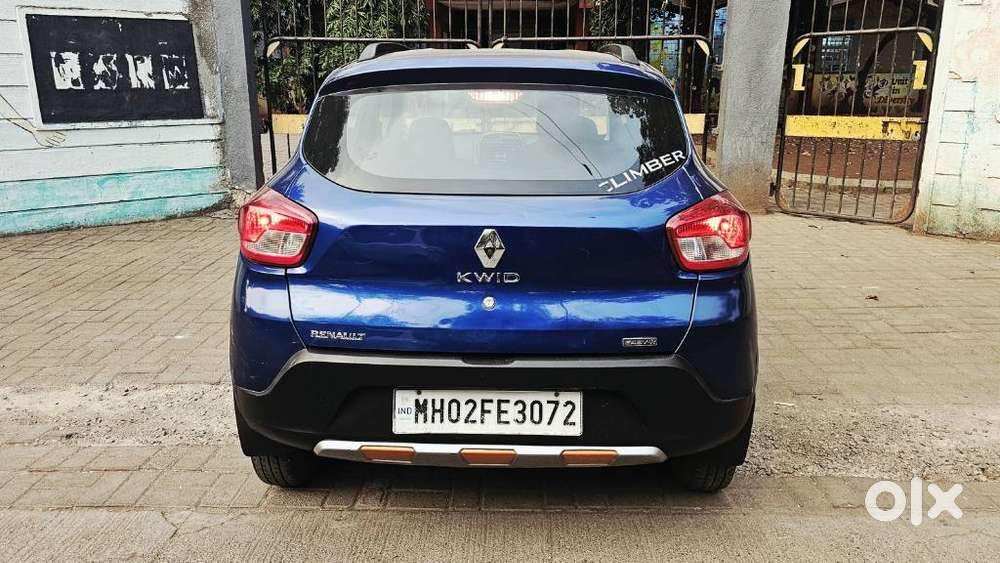 Renault Kwid Climber 1.0 Amt, 2019, Petrol