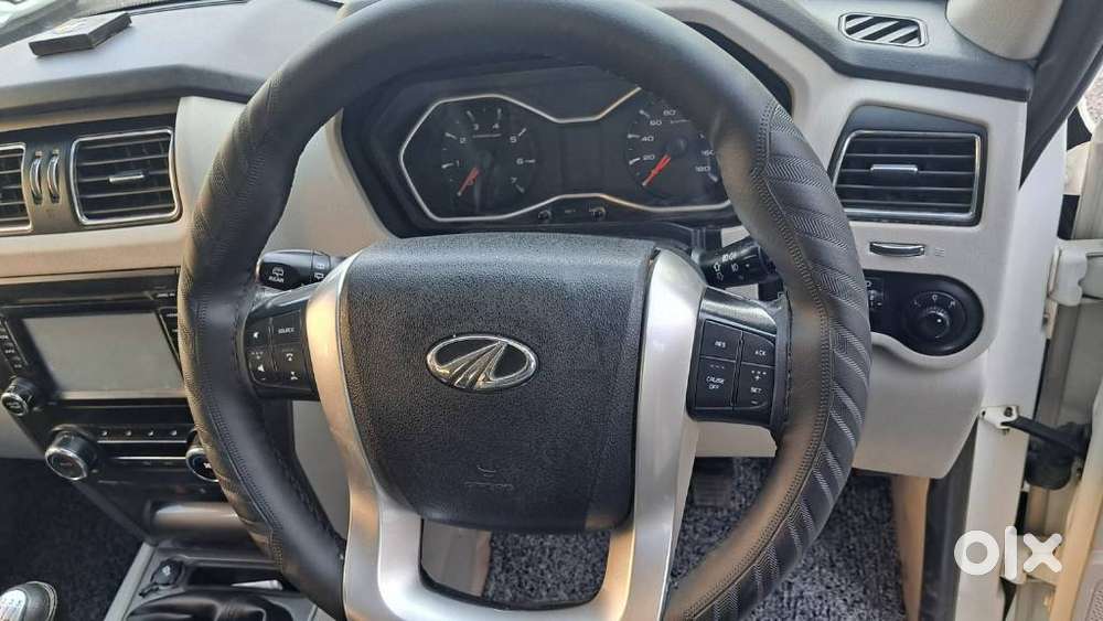 Mahindra Scorpio S11 Mt 7s, 2018, Diesel