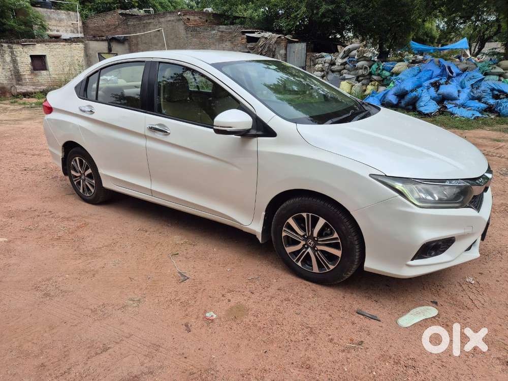 Honda City I-vtec Cvt V, 2017, Petrol