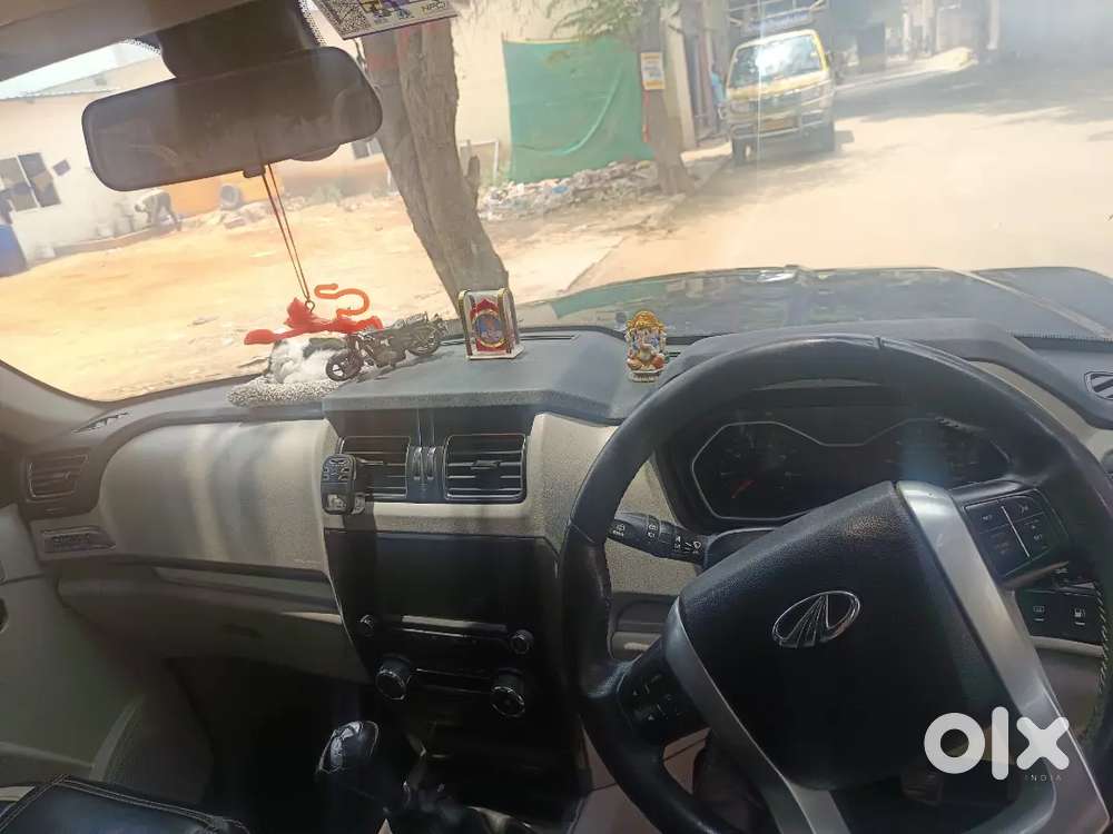 Mahindra Scorpio Classic 2021 Diesel Well Maintained