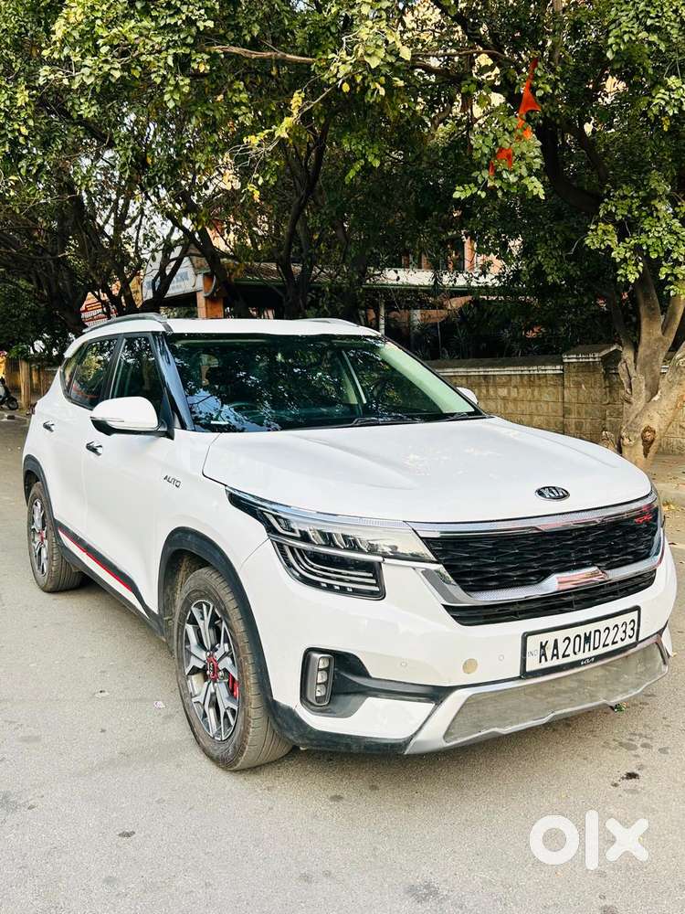 Kia Seltos Gtx Plus At D, 2020, Diesel